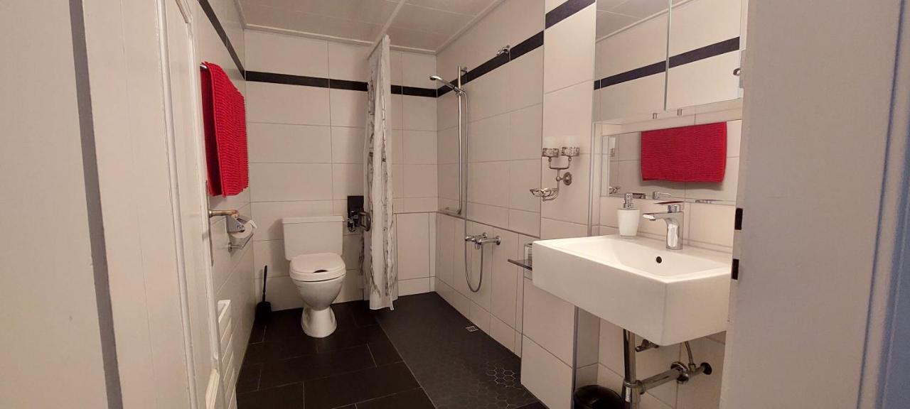 Interlaken Town House Sleeps 12 Guests Central Экстерьер фото