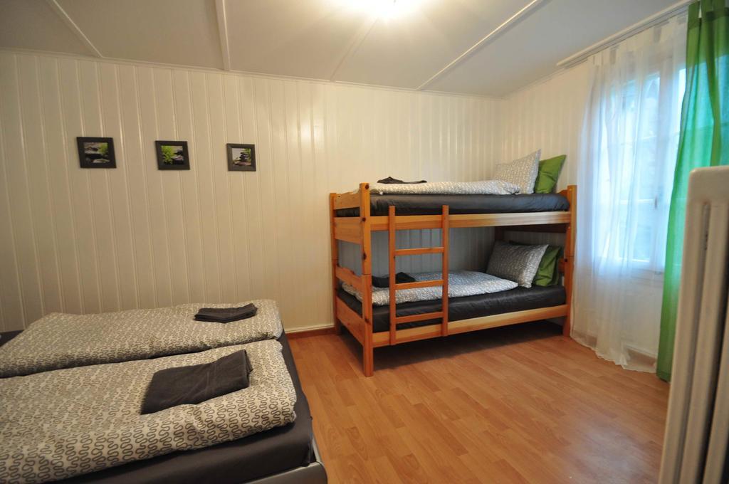 Interlaken Town House Sleeps 12 Guests Central Номер фото